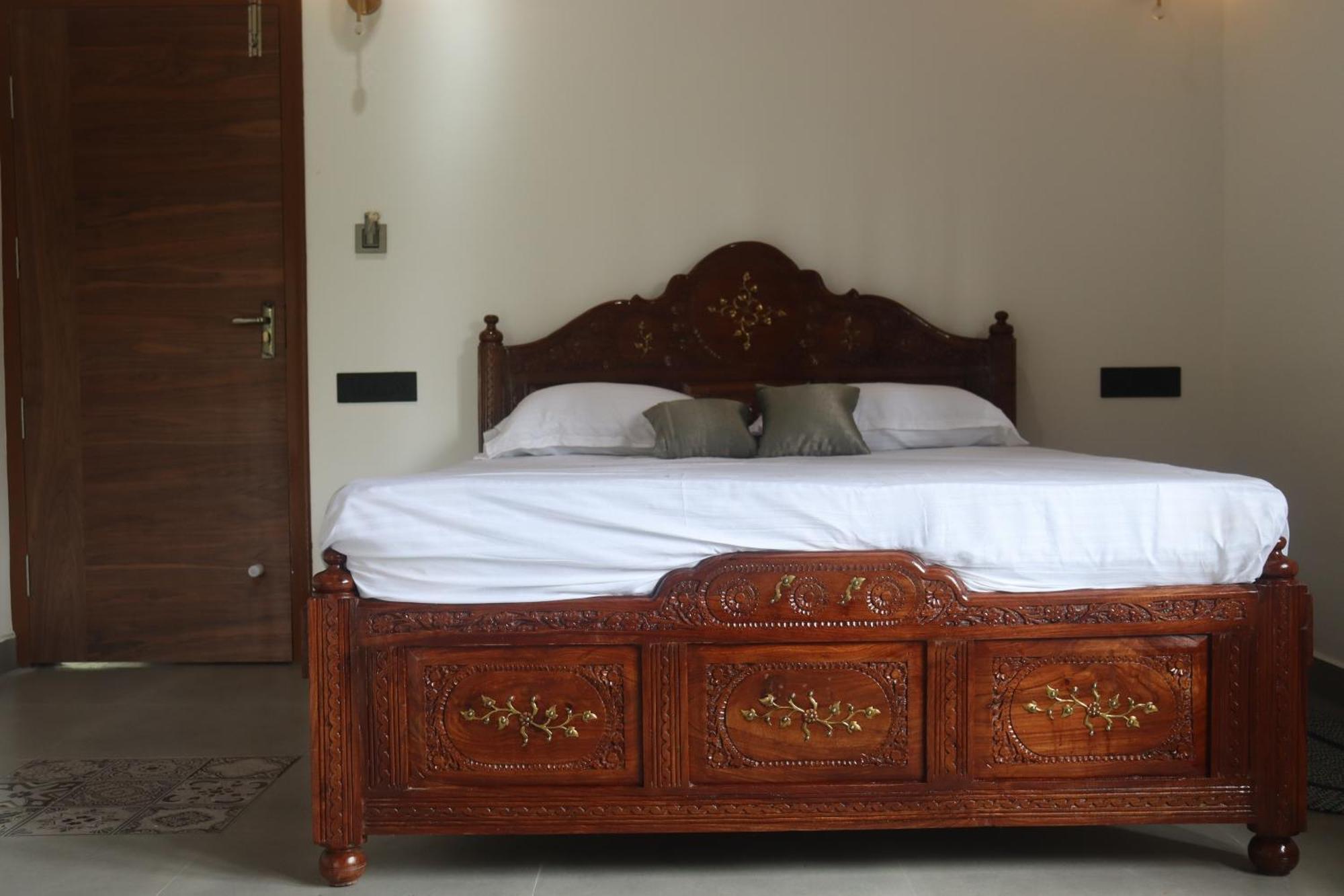 Coffeebean Villa - Unwind & Rejuvenate สากเลศปุระ ภายนอก รูปภาพ